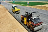 Cao tốc Mai Sơn - Quốc lộ 45 gấp rút thi công những kilomet cuối cùng nhằm hoàn thiện toàn tuyến trong năm 2023