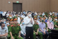 Xét xử đại án “chuyến bay giải cứu”: Nhiều bị cáo bị đề nghị mức án nghiêm khắc