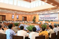 TP. Hà Nội đang tập trung quyết liệt để phấn đấu hoàn thành việc lập quy hoạch Thủ đô theo tiến độ đề ra. 