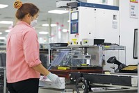 Samsung đã đổ hàng tỷ USD vào Việt Nam để biến nơi đây trở thành cứ điểm sản xuất toàn cầu của họ