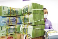 Nếu điều kiện thuận lợi, Ngân hàng Nhà nước sẽ giảm tiếp lãi suất điều hành. Ảnh: Đức Thanh