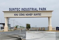 Dự án Khu công nghiệp và đô thị Việt Phát (đã đổi tên là Khu công nghiệp Suntec) được Tân Thành Long An bán cho đối tác khác theo hình thức cổ phần