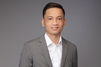 Ông Trần Ngọc Báu, thành viên Hội đồng quản trị, Giám đốc điều hành WiGroup