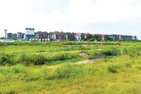 Dự án hình thành trong tương lai sẽ tắc…