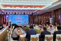 Hội nghị có sự tham gia của đại diện hơn 200 đơn vị, doanh nghiệp du lịch của 3 địa phương.