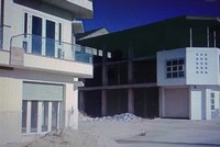 Dự án Chợ đầu mối nông sản chất lượng cao Đức Trọng, huyện Đức Trọng, tỉnh Lâm Đồng do Công ty TNHH Thương mại Dịch vụ Việt Đặng có nhiều sai phạm về đất đai, đầu tư, xây dựng. Ảnh: P.V