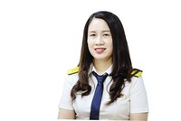Bà Nguyễn Thị Lan Anh, Vụ trưởng Vụ Quản lý thuế doanh nghiệp nhỏ và vừa, hộ kinh doanh, cá nhân (Tổng cục Thuế)