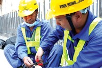 Dù nhu cầu thép và giá còn rất thấp nhưng cổ phiếu thép đã tăng bằng lần kể từ đáy