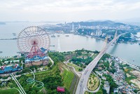 Sự suy giảm tăng trưởng kinh tế gần đây của Việt Nam một phần do tác động của suy thoái kinh tế toàn cầu. Ảnh: Đ.T