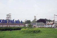 Trái với xu hướng đi xuống của thị trường, bất động sản công nghiệp vẫn phát triển tốt