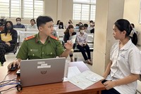 Hà Nội: Thực hiện thông báo lưu trú qua phần mềm ASM 