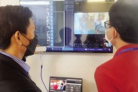 Nhu cầu camera ở Việt Nam rất lớn, nhưng đa phần nằm trong tay doanh nghiệp ngoại. Ảnh: Lê Toàn