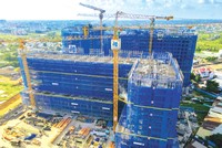 Nhờ sự đồng hành của cổ đông, đối tác, thầu phụ, HBC đã vượt qua giai đoạn khó khăn nhất.