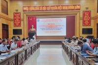 Phó Chủ tịch UBND TP. Hà Nội Hà Minh Hải yêu cầu, trong báo cáo của đơn vị tư vấn, phải đề cập ít nhất 3 nguồn lực: nhân lực, vật lực và tài lực.