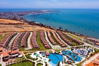 Phân khúc biệt thự nghỉ dưỡng tương đối “kén” người mua. Ảnh: Hữu Khoa