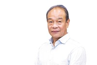 Ông Bùi Ngọc Bảo, Chủ tịch Hiệp hội Xăng dầu Việt Nam 