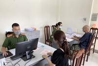 Hà Nội: Tạo thuận lợi cho công dân đăng ký thường trú 