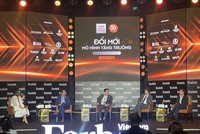 Diễn đàn kinh doanh 2023: Đổi mới mô hình tăng trưởng.