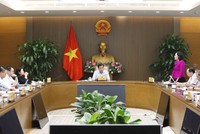 Phó Thủ tướng họp với doanh nghiệp bất động sản: Đề nghị NHNN điều chỉnh 2 thông tư 