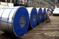 Thép không gỉ là mặt hàng thường xuyên đối mặt với các vụ kiện phòng vệ thương mại. Ảnh: Đức Thanh