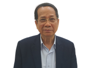 PGS-TS. Ngô Trí Long, chuyên gia kinh tế.