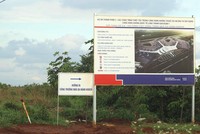 Gói thầu 5.10 là gói thầu có quy mô lớn nhất, tính chất kỹ thuật phức tạp nhất và thời gian thi công dài nhất trong các gói thầu của Dự án đầu tư xây dựng Cảng hàng không quốc tế Long Thành giai đoạn 1.