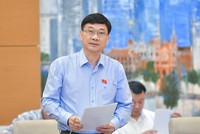 Chủ nhiệm Ủy ban Kinh tế Vũ Hồng Thanh.