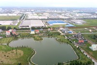 Quỹ đất phát triển khu công nghiệp tại thị trường cấp 2 dồi dào. Ảnh: Dũng Minh 