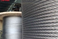 Bộ Công thương đã đồng ý gia hạn nộp bản trả lời câu hỏi điều tra chống bán phá giá cáp thép dự ứng lực.