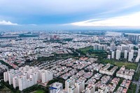 Thị trường bất động sản vẫn cần thời gian để hồi phục. Ảnh: Internet