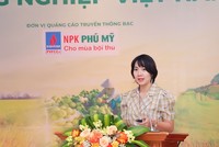 TS. Trần Thị Thu Hiền, Viện Nghiên cứu Chiến lược chính sách công thương (Bộ Công thương).