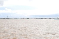 Chủ tịch UBND tỉnh An Giang chỉ đạo quản lý chặt chẽ nguồn cát 