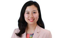 Bà Yun Liu, chuyên gia kinh tế phụ trách thị trường ASEAN, Khối Nghiên cứu kinh tế toàn cầu, Ngân hàng HSBC.
