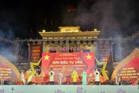 Sôi nổi các hoạt động văn hóa nghệ thuật mừng ngày Quốc khánh 2/9 tại Hải Phòng 