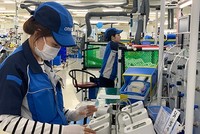 Ngành sản xuất Việt Nam đang dần hồi phục, lượng đơn đặt hàng mới trong tháng 8/2023 cũng đã tăng nhẹ.