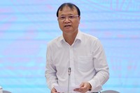 Thứ trưởng Bộ Công thương Đỗ Thắng Hải (Ảnh: Nhật Bắc)