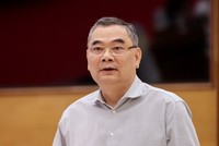 Trung tướng Tô Ân Xô.