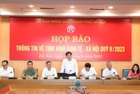 Hà Nội có trung tâm cung cấp thông tin báo chí 