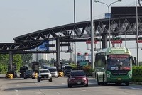 Trạm thu phí BOT Pháp Vân - Cầu Giẽ