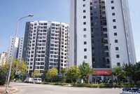 Phân khúc chung cư có dấu hiệu cải thiện giao dịch trong thời gian gần đây.