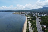 Thị xã Sông Cầu được định hướng thu hút đầu tư các dự án du lịch, dịch vụ ven biển.