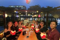 Du lịch thông minh được TP.HCM đẩy mạnh để du khách có nhiều thông tin, trải nghiệm ảo.... trước khi tham gia.