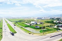 Khu kinh tế Đông Nam được quy hoạch là khu kinh tế trọng điểm, đa ngành, đa lĩnh vực, với tổng diện tích 20.776,47 ha.