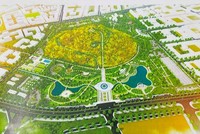 Quy hoạch và đầu tư xây dựng Công viên Thiên Bút chưa gắn với tổng thể quy hoạch