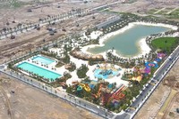 Cái bắt tay của CapitaLand và Vinhomes có thể tạo ra một thương vụ chấn động trong giới M&A. Ảnh: Internet 