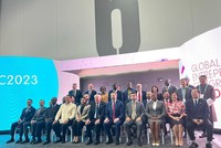 Bộ trưởng Bộ Khoa học và Công nghệ Huỳnh Thành Đạt tham dự GEC 2023