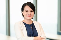 Bà Nguyễn Quỳnh Trâm, Tổng giám đốc Microsoft Việt Nam