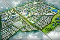 Quy hoạch 1/2000 Khu công nghiệp, đô thị, dịch vụ Bình Thanh.