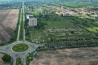 Nhiều khu dân cư tại huyện Nhơn Trạch, Đồng Nai dù đã được duyệt vào quy hoạch nhưng chậm xây dựng - Ảnh minh họa