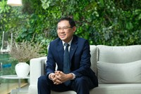 Ông Từ Tiến Phát - Tổng giám đốc ACB